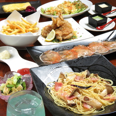 創作Dining EARTHFOOD 伏見の写真