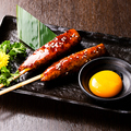 料理メニュー写真 つくね