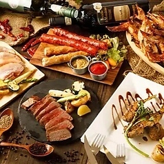BISTRO SAPANA ビストロ サパナ 大崎店のコース写真