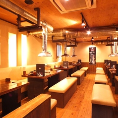 焼肉屋 田中商店 成田三里塚店の雰囲気1
