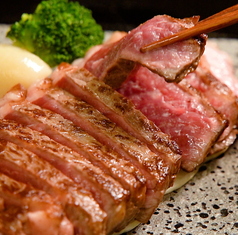 石焼ステーキ贅 長野南松本店の写真
