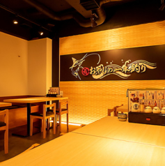 個室居酒屋 おやじの一本釣り 神戸三宮店の特集写真