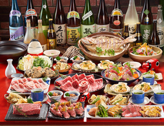 居酒屋 肉と魚 庵ぐら 桑野店のおすすめ料理1