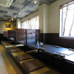 旬 居酒屋 酒元の雰囲気1