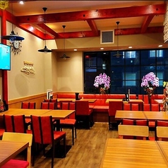 香港居酒屋錦記飯田橋店の雰囲気1