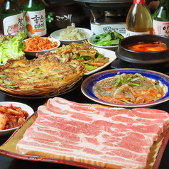 韓国料理 三味亭のおすすめ料理1