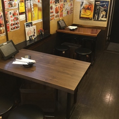 隣の姉妹店にもスペースあり♪