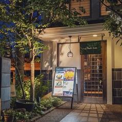 富士茶房 SUI PASTA&SWEETS Verde lussoの写真
