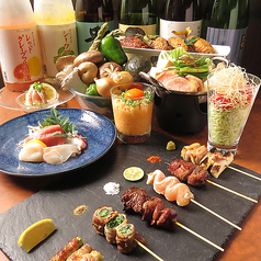 海鮮居酒屋漁火はなれのおすすめ料理1
