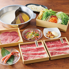 温野菜 豊洲店のコース写真