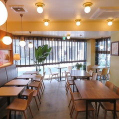 Hangry Joe’s - Tokyo-の雰囲気1