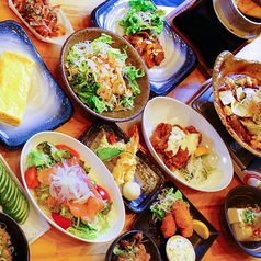 居酒屋 いも松 四条河原町 北別館のコース写真
