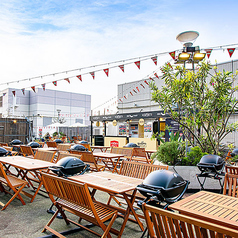 シュマッツBBQプロースト！！ルミネ池袋の雰囲気1