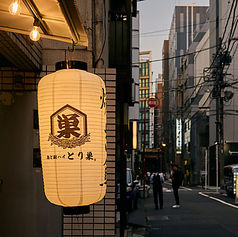 鶏と酎ハイ とり巣 神田店の雰囲気1