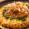料理メニュー写真 おたふくオムレツ