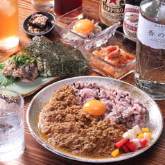 分子栄養学キッチン カレーライフバランスの特集写真